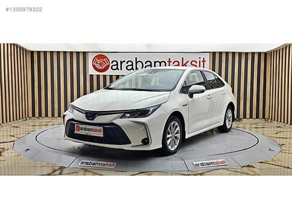 ARABAMTAKSİT'LE 460.000 TL PEŞİNAT 36 AY VADEYLE KASKO HEDİYE