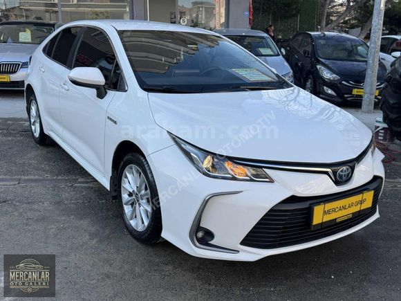 2020 MODEL HATASIZ AYARINDA 136 BİN KM