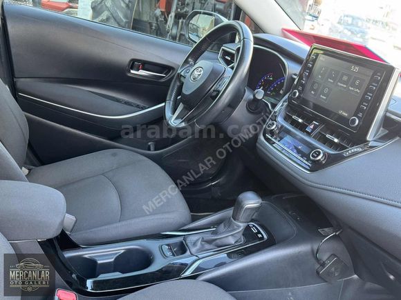 2020 MODEL HATASIZ AYARINDA 136 BİN KM