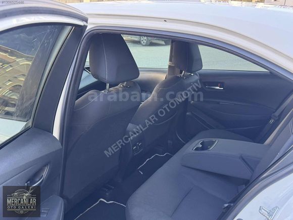 2020 MODEL HATASIZ AYARINDA 136 BİN KM