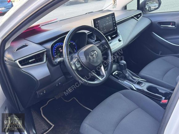2020 MODEL HATASIZ AYARINDA 136 BİN KM