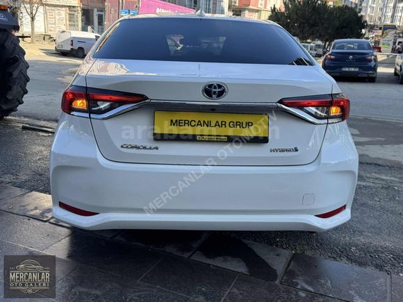 2020 MODEL HATASIZ AYARINDA 136 BİN KM