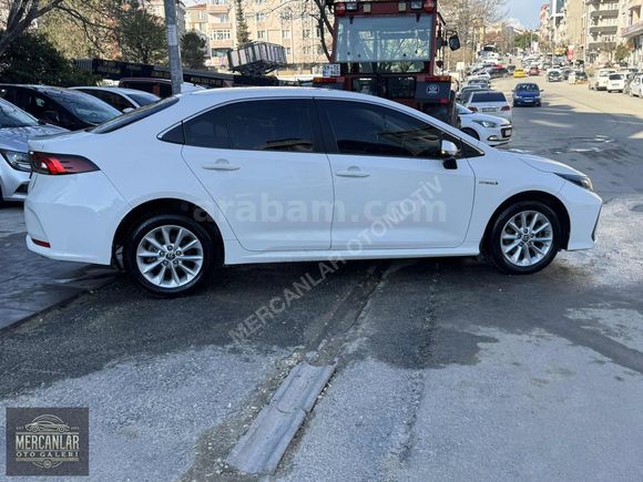 2020 MODEL HATASIZ AYARINDA 136 BİN KM