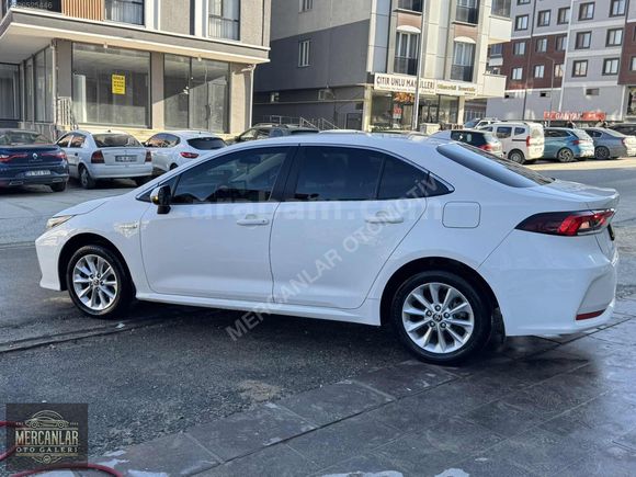 2020 MODEL HATASIZ AYARINDA 136 BİN KM