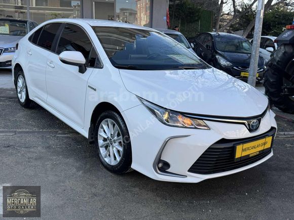 2020 MODEL HATASIZ AYARINDA 136 BİN KM