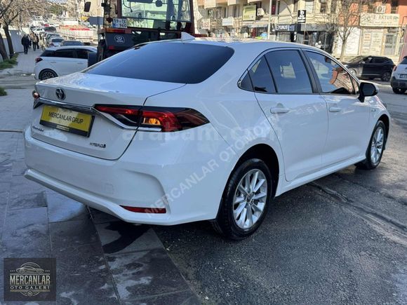 2020 MODEL HATASIZ AYARINDA 136 BİN KM