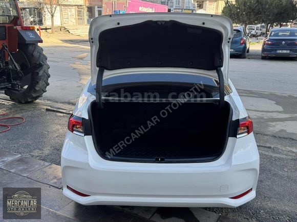 2020 MODEL HATASIZ AYARINDA 136 BİN KM