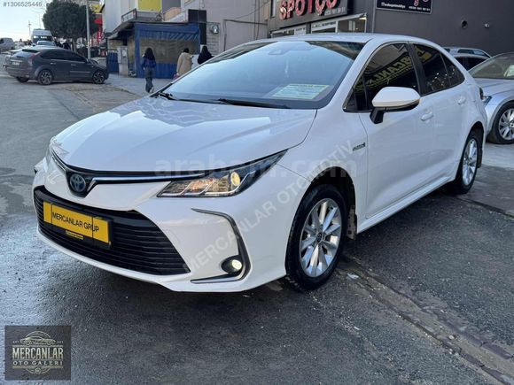 2020 MODEL HATASIZ AYARINDA 136 BİN KM