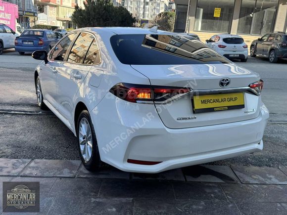 2020 MODEL HATASIZ AYARINDA 136 BİN KM