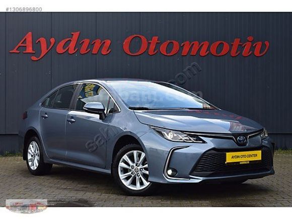 2023 TOYOTA COROLLA 1.8 HYBRİD DREAM / 65.000 KM / 140 BG