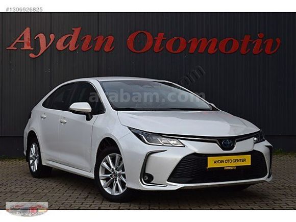 2023 TOYOTA COROLLA 1.8 HYBRİD DREAM / 58.000 KM /
