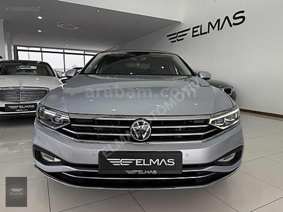 2022 PASSAT 1.5 TSI ACT ELEGANCE DSG MASAJ CAM TAVAN-BOYASIZ