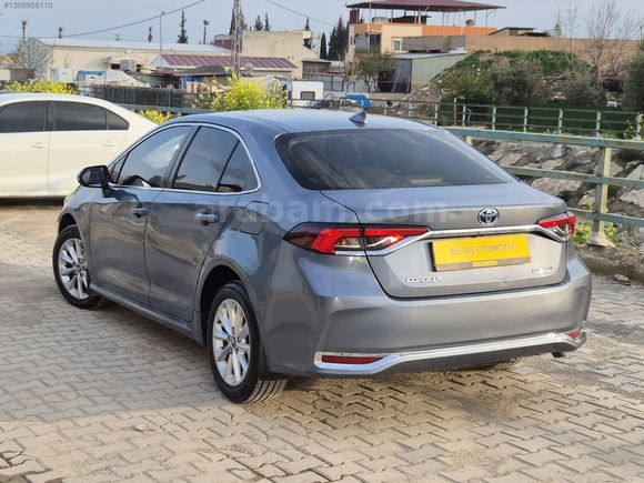 SANAYİİ DÜŞMANI COROLLA