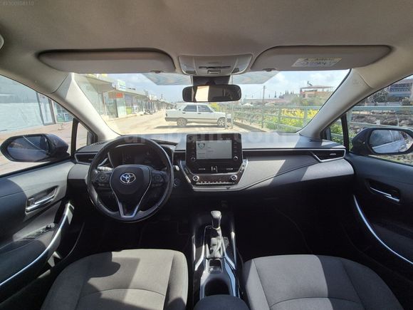 SANAYİİ DÜŞMANI COROLLA