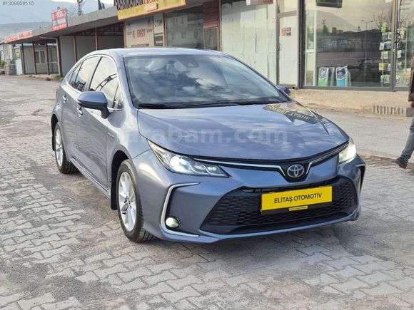 SANAYİİ DÜŞMANI COROLLA