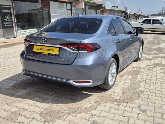 SANAYİİ DÜŞMANI COROLLA