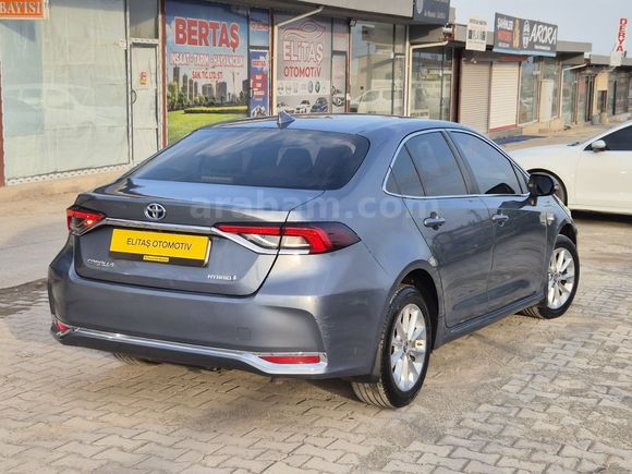 SANAYİİ DÜŞMANI COROLLA