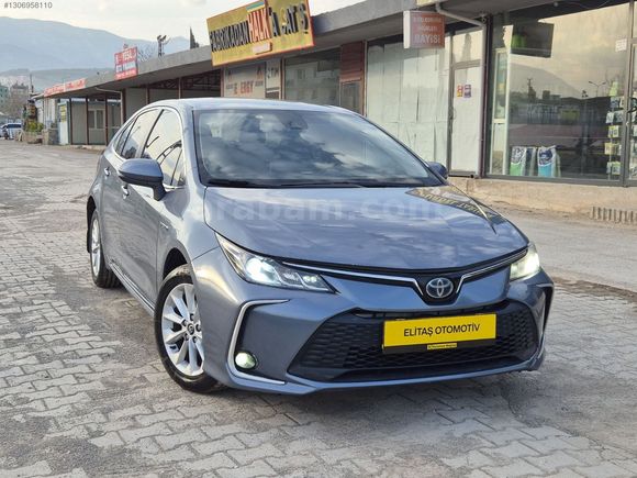 SANAYİİ DÜŞMANI COROLLA