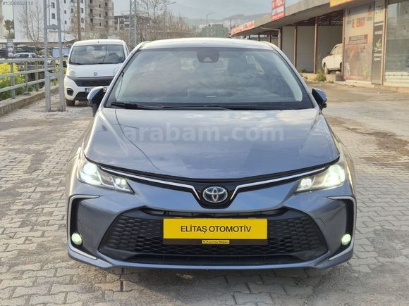 SANAYİİ DÜŞMANI COROLLA