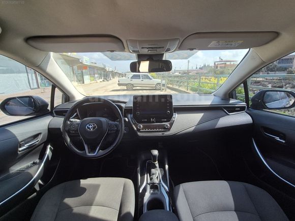 SANAYİİ DÜŞMANI COROLLA