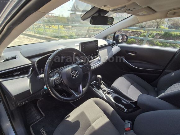 SANAYİİ DÜŞMANI COROLLA