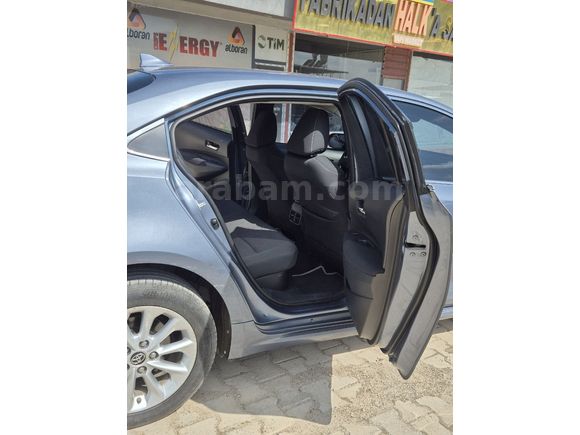 SANAYİİ DÜŞMANI COROLLA