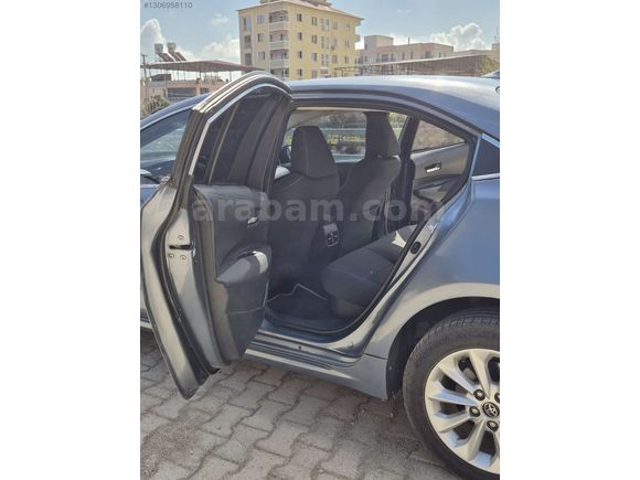 SANAYİİ DÜŞMANI COROLLA