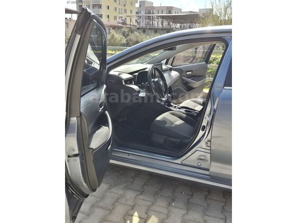 SANAYİİ DÜŞMANI COROLLA