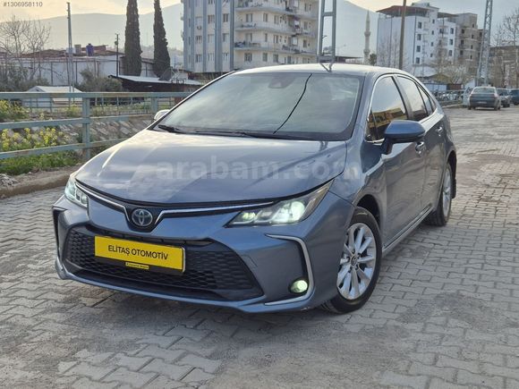 SANAYİİ DÜŞMANI COROLLA