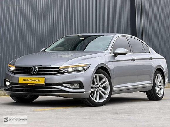 ZEREN 2021 PASSAT 1.5 TSİ ELEGANCE HATASIZ BOYASIZ