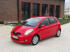 OTOMATİK VİTES 1.3 MOTOR ÇOK TEMİZ ORJİNAL KM DOLU PAKET YARİS