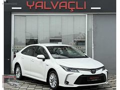 2021 Hatasız ! Sadece 102.000 Km_COROLLA_DREAM_1.8_HYBRİD_eCVT