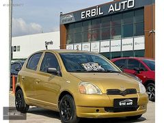 ERBİL AUTO'DAN TOYOTA YARİS 1.3 K.KARTINA 12 TAKSİT