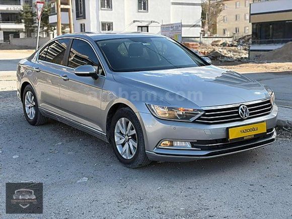 YAZICIOĞLUN'dan HATASIZ BOYASIZ VW PASSAT