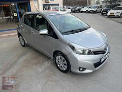 OTOMATİK 2012 TOYOTA YARİS 1.33 LPG'li GERİ GÖR. KAMERALI TEMİZ