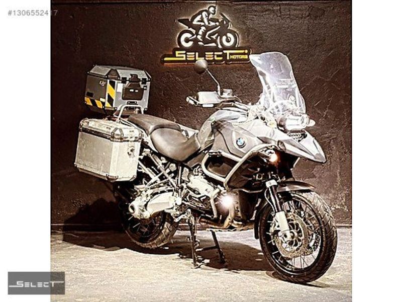 SELECT MOTORS / FULL AKSESUARLI / SENET - KKARTI - TAKAS İMKANI