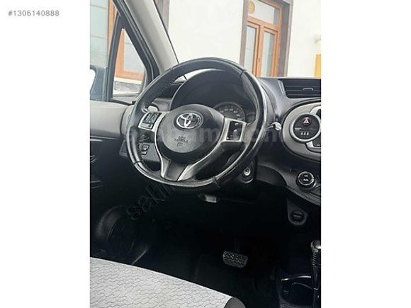 *** 2012 MODEL OTOMATİK TOYOTA YARİS ***
