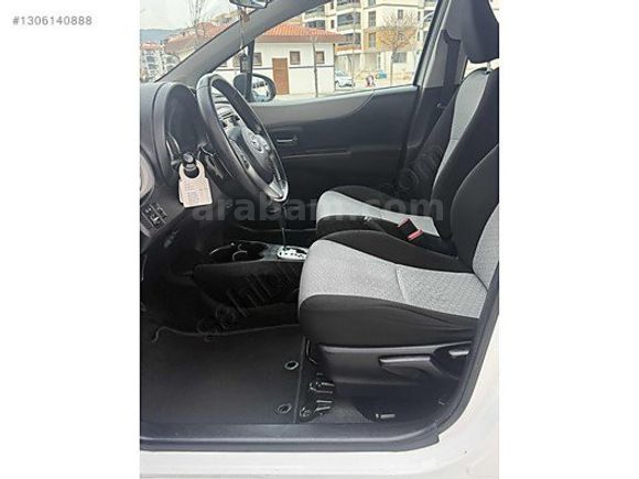 *** 2012 MODEL OTOMATİK TOYOTA YARİS ***
