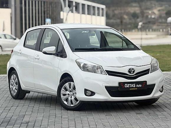 *** 2012 MODEL OTOMATİK TOYOTA YARİS ***