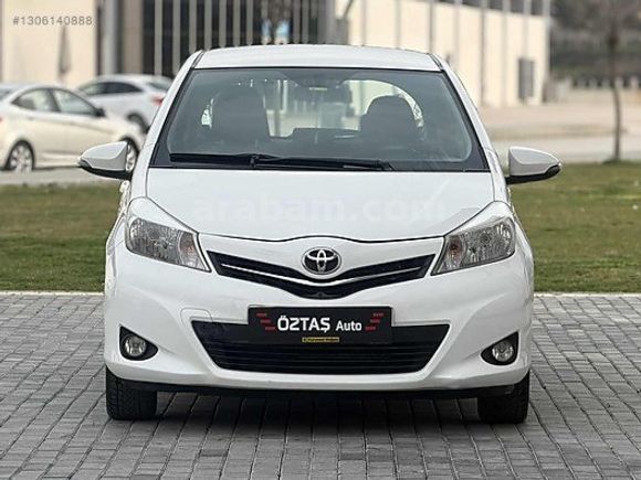*** 2012 MODEL OTOMATİK TOYOTA YARİS ***