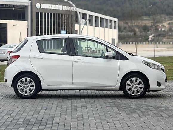 *** 2012 MODEL OTOMATİK TOYOTA YARİS ***