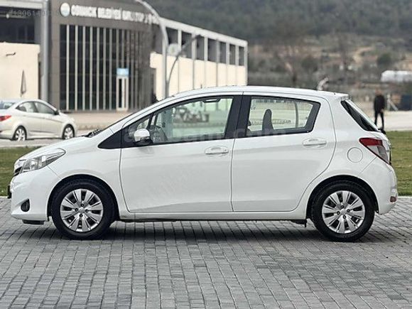 *** 2012 MODEL OTOMATİK TOYOTA YARİS ***