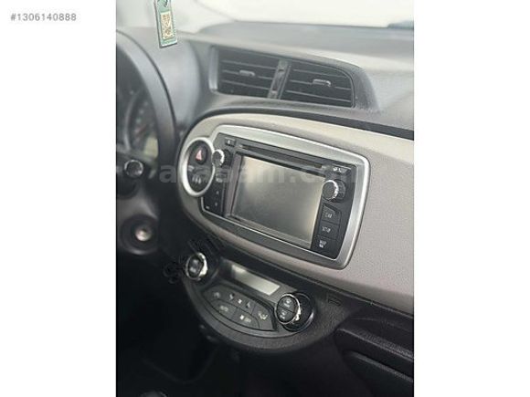 *** 2012 MODEL OTOMATİK TOYOTA YARİS ***