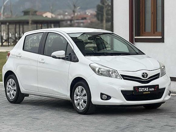 *** 2012 MODEL OTOMATİK TOYOTA YARİS ***
