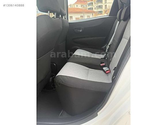 *** 2012 MODEL OTOMATİK TOYOTA YARİS ***