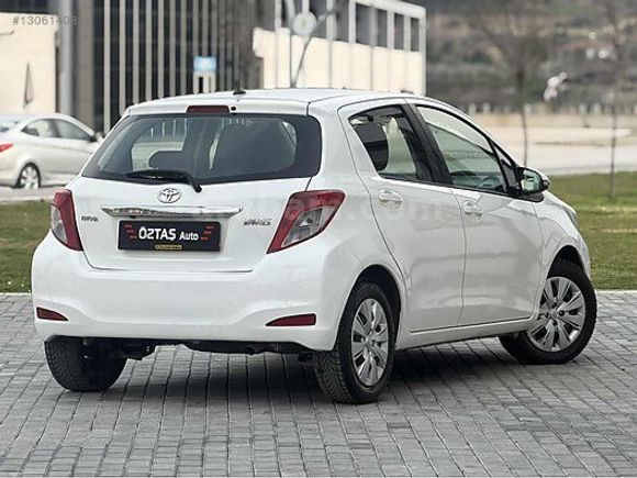 *** 2012 MODEL OTOMATİK TOYOTA YARİS ***
