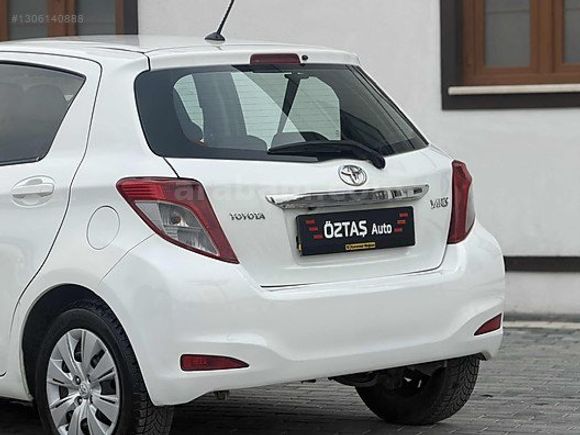 *** 2012 MODEL OTOMATİK TOYOTA YARİS ***
