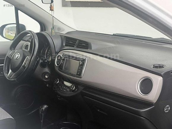 *** 2012 MODEL OTOMATİK TOYOTA YARİS ***
