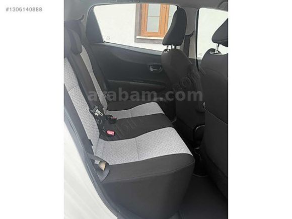 *** 2012 MODEL OTOMATİK TOYOTA YARİS ***