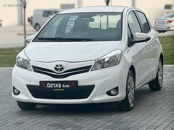 *** 2012 MODEL OTOMATİK TOYOTA YARİS ***